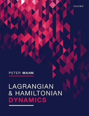 Book cover for Lagrangian and Hamiltonian Dynamics