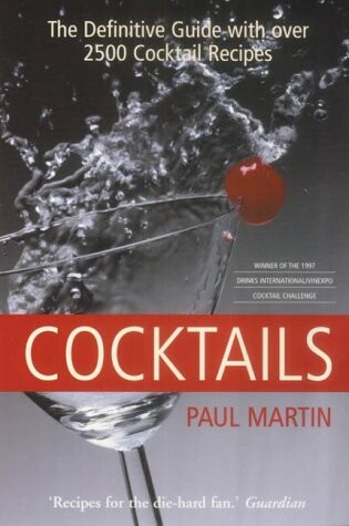 Cover of Cocktails