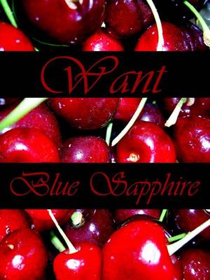 Book cover for Want