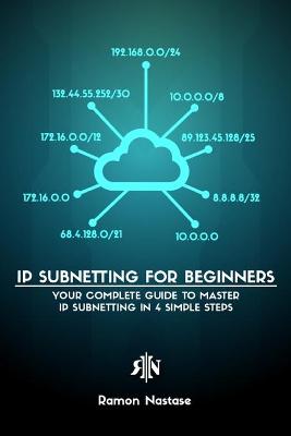 Book cover for IPv4 Subnetting for Beginners