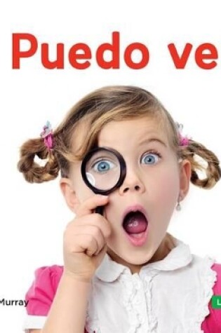 Cover of Puedo Ver (I Can See)