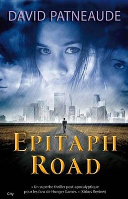 Book cover for Epitaph Road