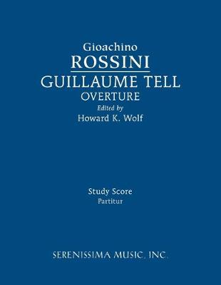 Book cover for Guillaume Tell Overture