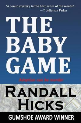 Book cover for The Baby Game