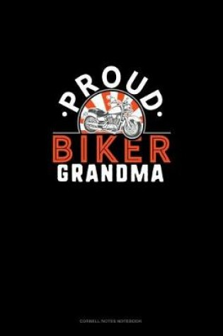 Cover of Proud Biker Grandma