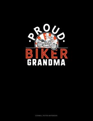 Book cover for Proud Biker Grandma