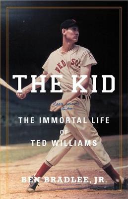 Book cover for The Kid