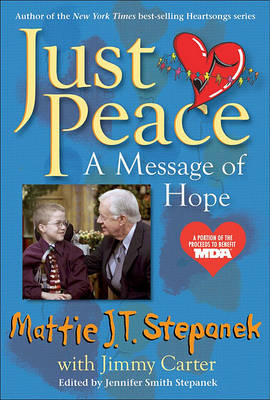 Book cover for Just Peace