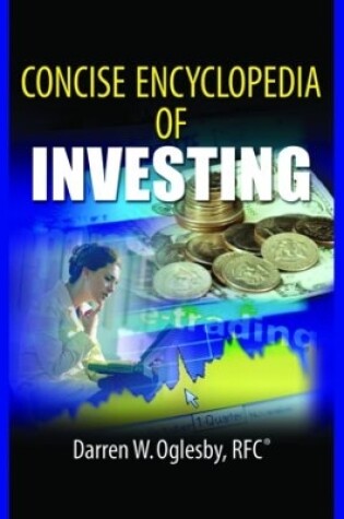 Cover of Concise Encyclopedia of Investing