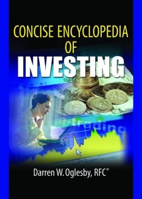 Book cover for Concise Encyclopedia of Investing