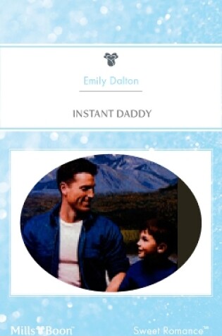 Cover of Instant Daddy