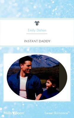 Book cover for Instant Daddy