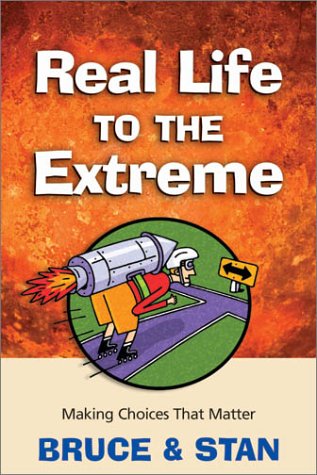 Book cover for Real Life to the Extreme