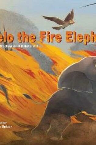 Cover of Molelo the Fire Elephant