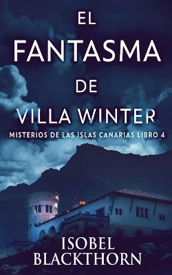 Book cover for El Fantasma de Villa Winter
