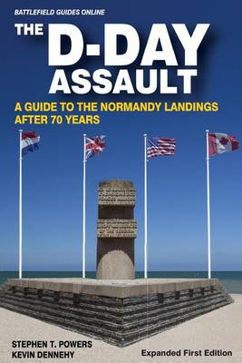 Book cover for The D-Day Assault