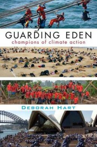 Cover of Guarding Eden