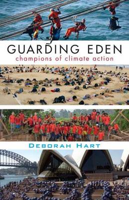 Cover of Guarding Eden