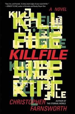 Book cover for Killfile