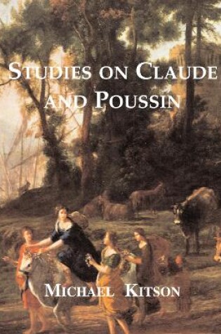Cover of Studies on Claude and Poussin