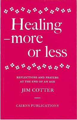 Book cover for Healing