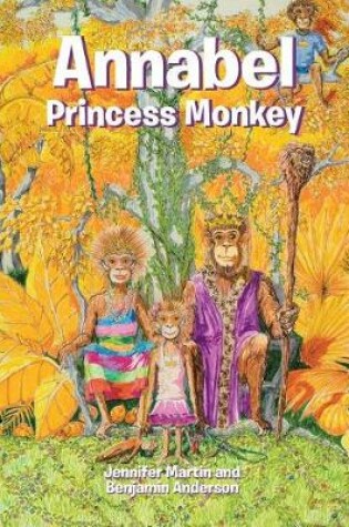 Cover of Annabel Princess Monkey