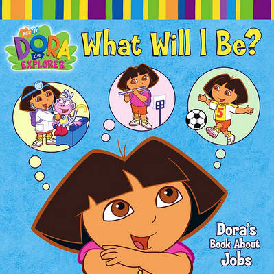 Book cover for What Will I Be