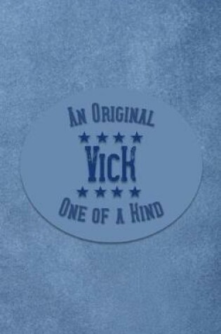 Cover of Vick