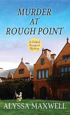 Cover of Murder At Rough Point