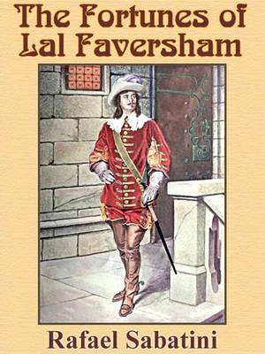 Book cover for The Fortunes of Lal Faversham