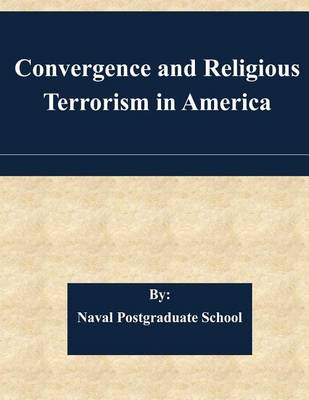 Book cover for Convergence and Religious Terrorism in America