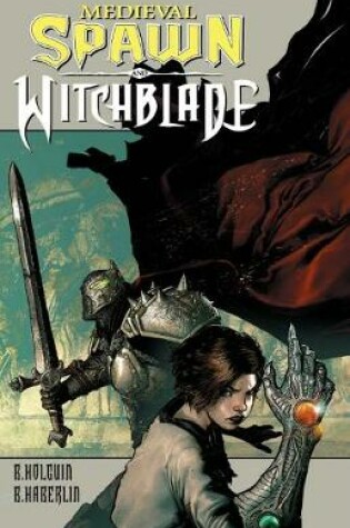 Cover of Medieval Spawn/Witchblade Volume 1