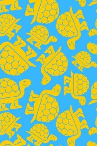 Cover of Cute Turtle Pattern