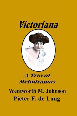 Book cover for Victoriana