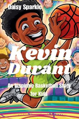 Book cover for Kevin Durant