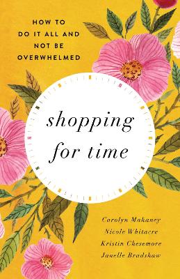 Book cover for Shopping for Time