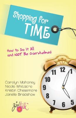 Book cover for Shopping for Time