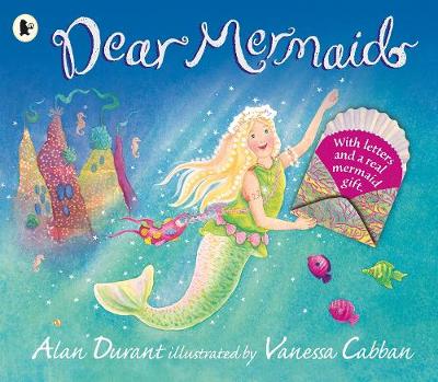 Book cover for Dear Mermaid