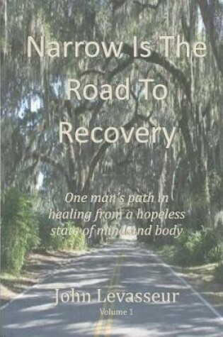 Cover of Narrow is the Road to Recovery