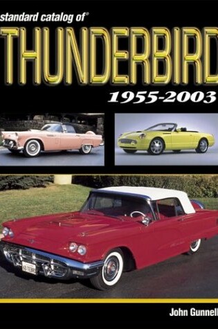 Cover of Standard Catalog of Thunderbird