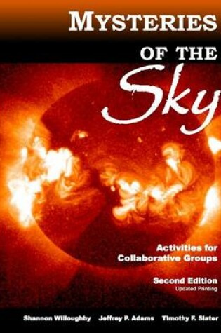 Cover of Mysteries of the Sky