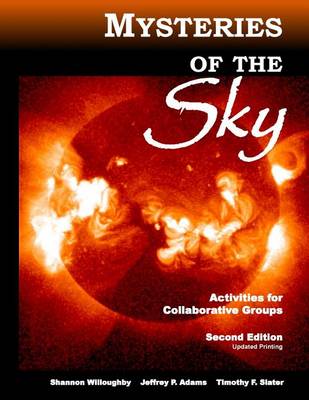 Book cover for Mysteries of the Sky