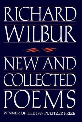 Book cover for New and Collected Poems