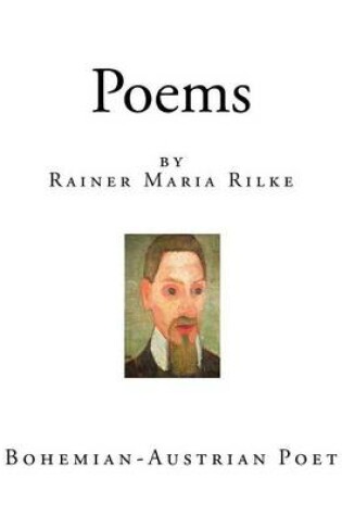 Cover of Poems by Rainer Maria Rilke
