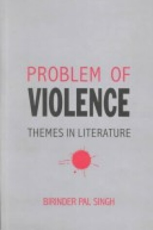 Cover of Problem of Violence