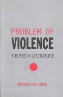 Book cover for Problem of Violence