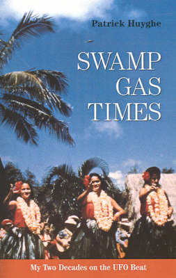 Book cover for Swamp Gas Times