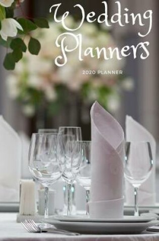 Cover of Wedding Planners 2020 Planner