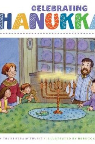 Cover of Celebrating Hanukkah