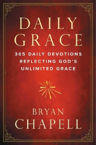 Cover of Daily Grace